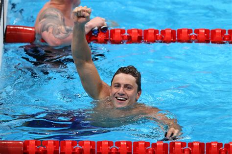 Martinenghi Medaglia D Oro E Record Italiano Gli Europei Di Nuoto Si