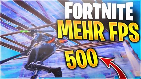 Fortnite Mehr Fps Bekommen Boost Tutorial So Bekommt Ihr Mehr Fps