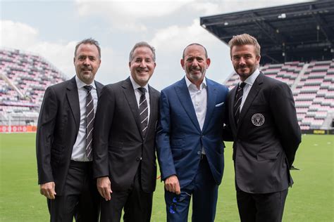 Inter Miami CF Announces Mas Brothers Beckham Increase Ownership Stake