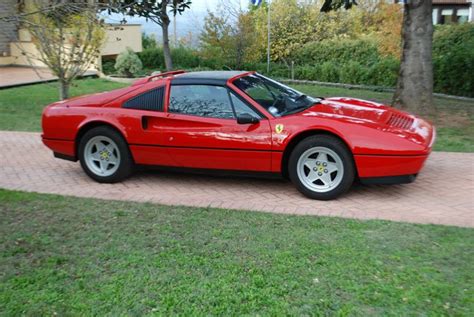 Ferrari 328 Gts 1987 Catawiki