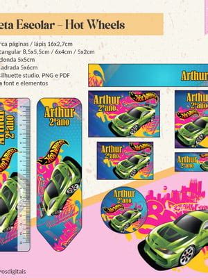 Etiquetas Hot Wells Compre Produtos Personalizados No Elo