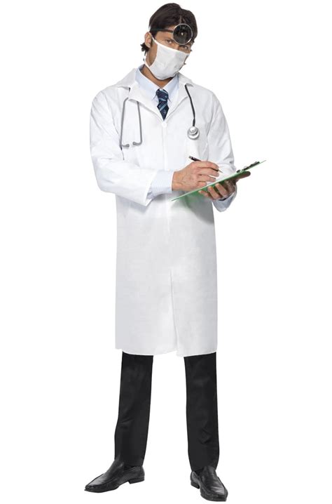 Hospital Doctor Adult Costume