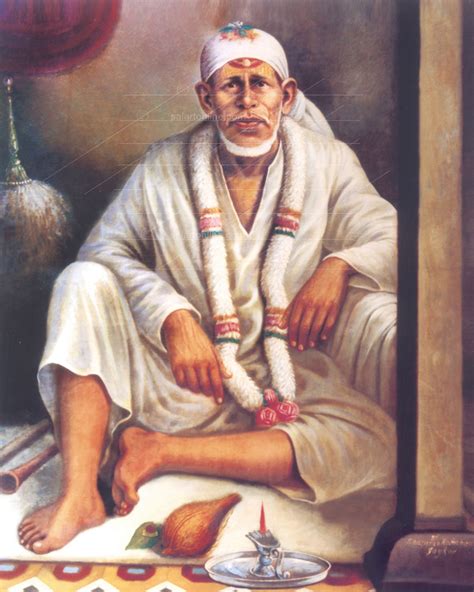 Shirdi Sai Baba Real Photos