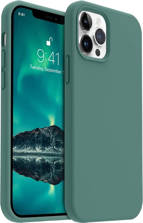 Amazon AOTESIER Shockproof Designed For IPhone 12 Pro Max Case