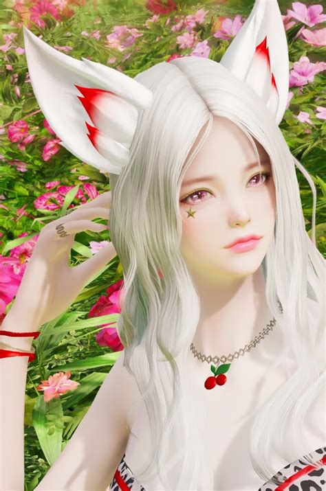 Lost Ark Avatar Yoholing Ear Ornament Inven Global