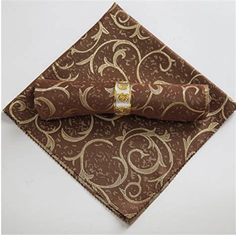 10pcs Lot Floral Napkins Serviette Tissu Table Cloth Napkin For Wedding Simple Design Home