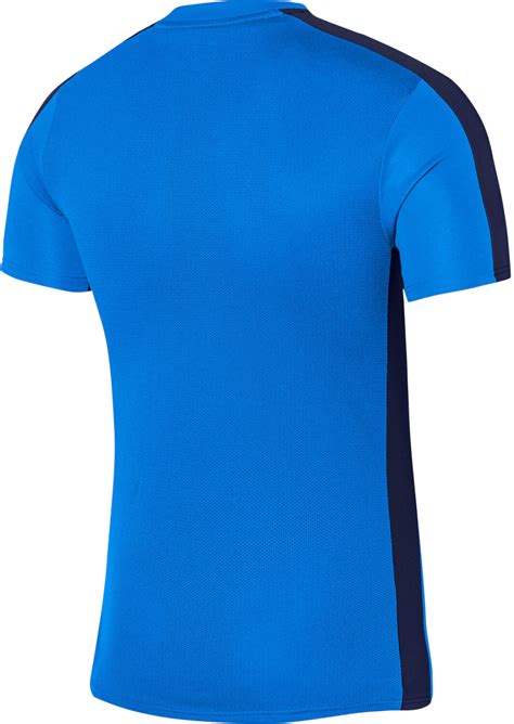 Nike Herren Trainingsshirt Dri Fit Academy Top Royal Blue Obsidian