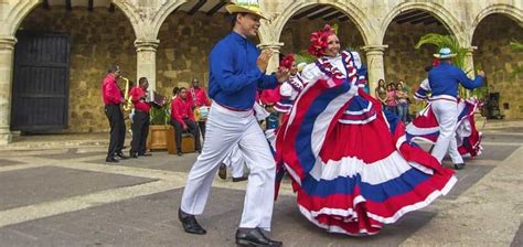 Dominican Republic Dance Merengue