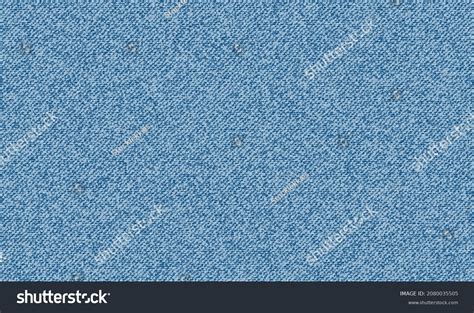 Vector Background Blue Jeans Denim Texture Stock Vector Royalty Free