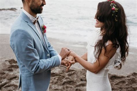 Boda Civil Oficiada Por Amigos Ojo Con Estos Tips