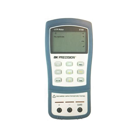 B K Precision B Handheld Lcr Meter B