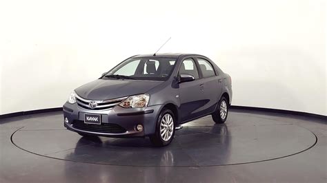 Toyota Etios En Venta Sedan Xls Km