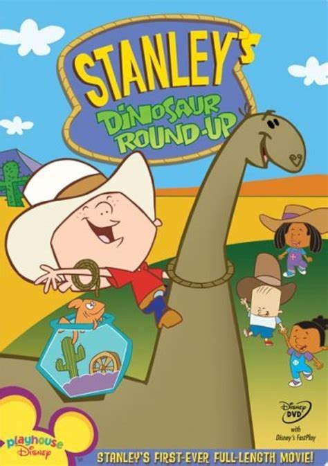 Stanley S Dinosaur Round Up Tv Movie Imdb