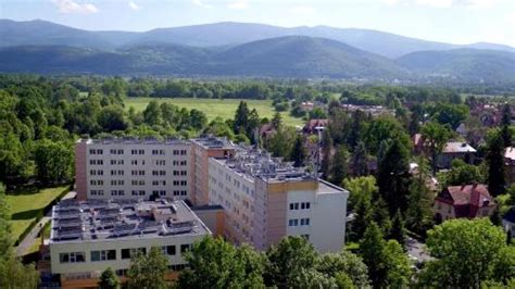 Sp Zoz Sanatorium Uzdrowiskowe Mswia Agat Jelenia Góra Aktualne Ceny