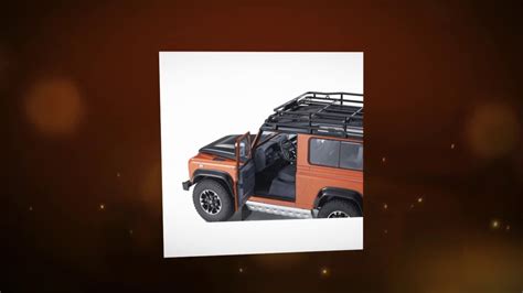 Land Rover Defender Kyosho P Youtube