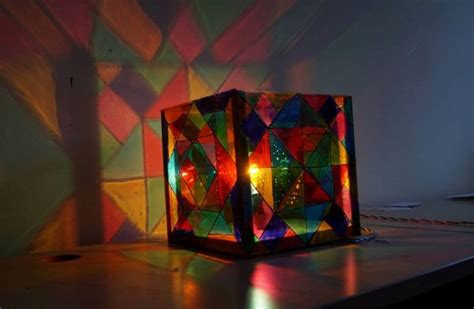 15 Most Attractive DIY Lamp Designs That You Can Make In No Time