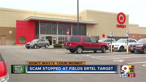 Target Shopper And Store Clerk Hailed For Stopping Scam