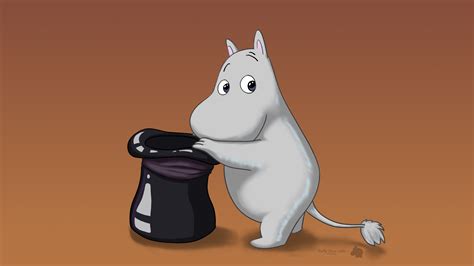 Moomin Desktop Wallpapers - Top Free Moomin Desktop Backgrounds - WallpaperAccess