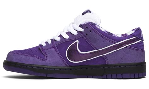 Кроссовки Nike Sb Dunk Low Purple Lobster зимние купить в СПб