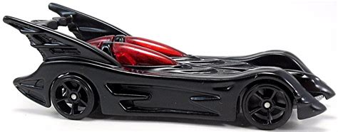 Hot Wheels Batman 5 Pack Batimovil 2015 Cdt28 Mercado Libre