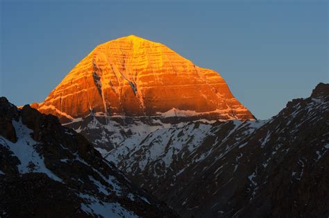 Mount Kailash Mystery – Unclimbed Peak By Man! - Wordzz