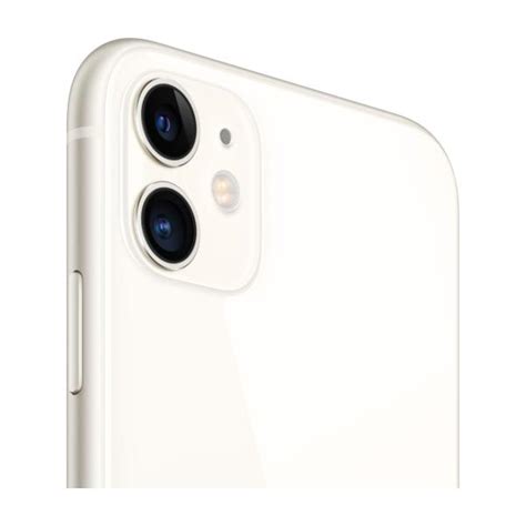 Apple iPhone 11 blanc 256 Go Reconditionné Smartphone