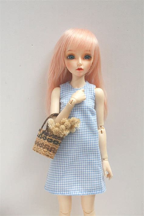 Bjd Clothes Pdf Sewing Pattern Minifee Clothes Unoa Clothes Etsy