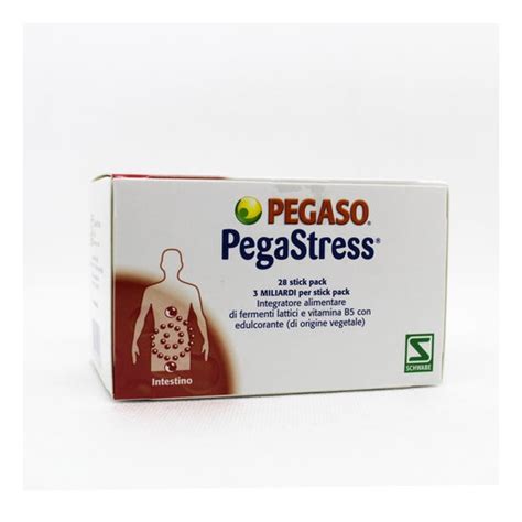 Pegaso PegaStress 28 Sachets DocMorris France