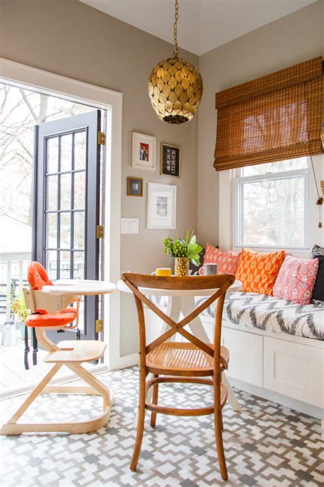 12 Small Breakfast Nooks For Cozy Kitchen Dining Space Ideas ...