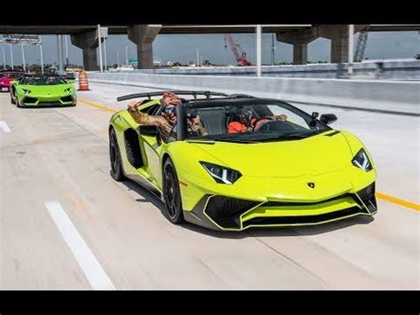 Lamborghini Aventador Svj Vs Veneno Lamborghini Veneno