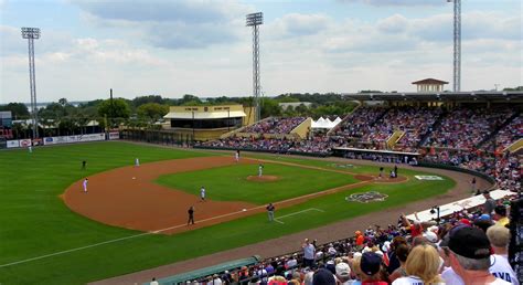 Lakeland Flying Tigers – More Than Just Good Baseball | English blog