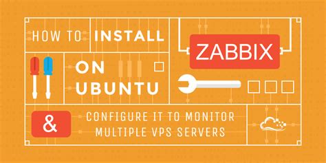 How To Install Zabbix On Ubuntu Configure It To Monitor Multiple Vps