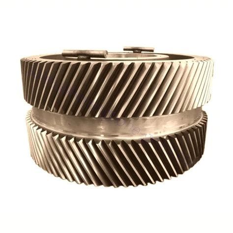 High Quality Oem Large Steel Double Helical Herringbone Spur Bull Gear