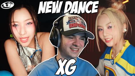 Xg New Dance Official Music Video Reaction Youtube