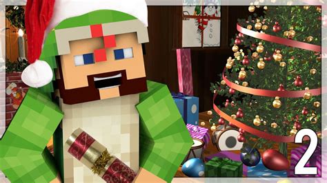 Minecraft Christmas An Awakening 2 The Youtube Naughty List Youtube