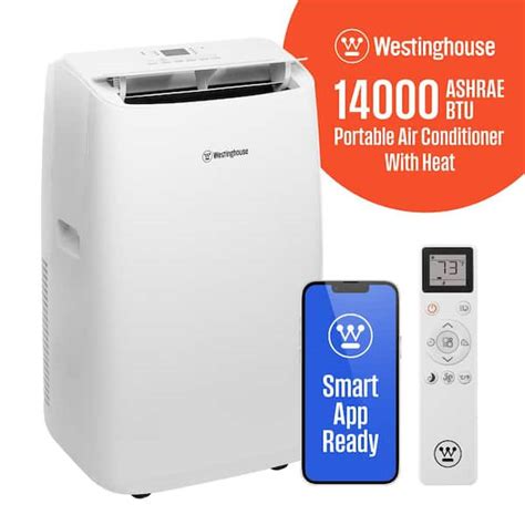 Reviews For Westinghouse 8 150 BTU Portable Air Conditioner With Heat