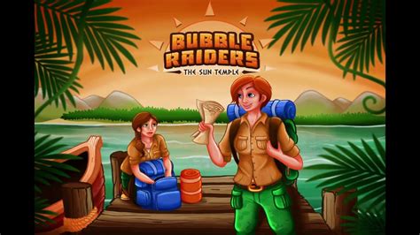 Bubble Raiders The Sun Temple Game Gameplay Youtube