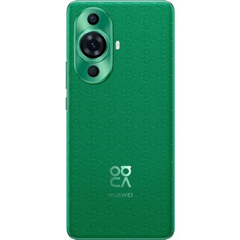 Смартфон Huawei Nova 11 Pro 8256gb Goa Lx9 Цвет Green купить в