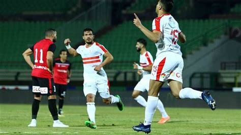 توفيق السيد ركلة جزاء الزمالك أمام طلائع الجيش غير صحيحة وهدف محمد