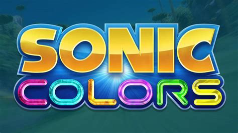 Color Power Yellow Drill Underwater Version Sonic Colors Ost