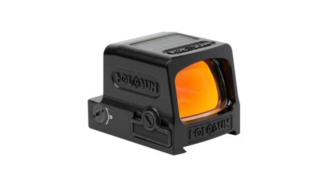 Holosun HE509T Elite Reflex Sight 1x Selectable Red Reticle Picatinny