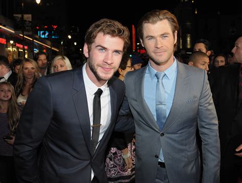 Chris Hemsworth Reveals Brother Liam Was Almost Cast as Thor | IndieWire