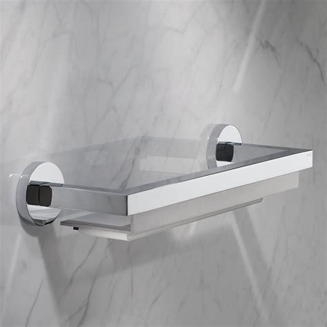 Keuco Edition 90 Shelf For The Shower With Squeegee 19059010000