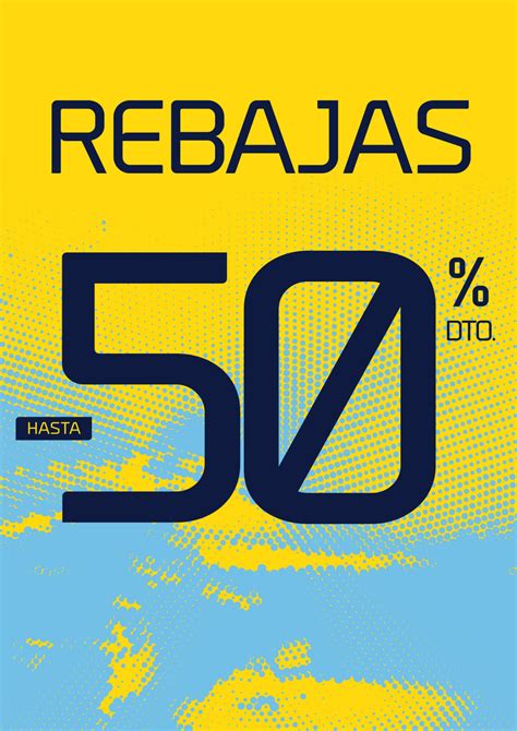 Carteles De Rebajas Para Escaparates Para Imprimir Gratis