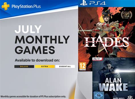 Ps Plus July 2024 Leak Release Date And Time Rubia Claribel