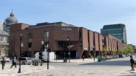 Du Nouveau Au Pavillon Hubert Aquin Facult Des Sciences Humaines Uqam