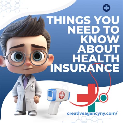 Things You Need To Know About Health Insurance Creative Agency