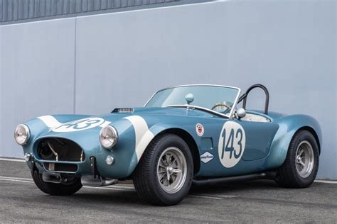 Cobra Superformance MKIII 427 Roadster Hillbank Motor Sports