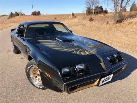 1979 Pontiac Trans Am Restore A Muscle Car™ Llc