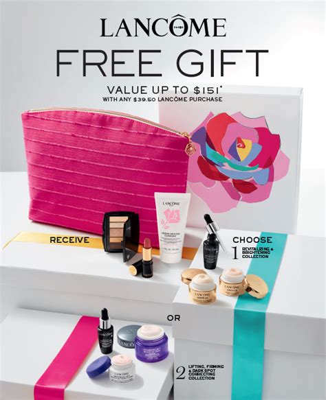 Macys Lancome Free T With Purchase 2024 Free Birgit Steffane